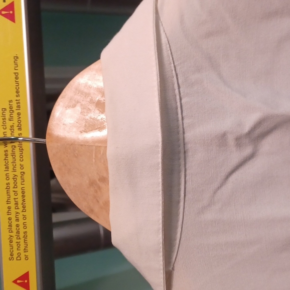 5 For $15 Vintage button-up blouse - Picture 5 of 7